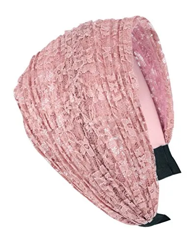 axy HR14 Haarreif SERIE 14 Hair band (Pink)