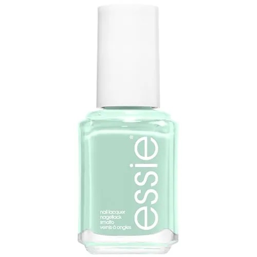 Essie Nagellack Für Farbintensive Fingernägel, Nr. 99 Mint Candy Apple, Grün, 13,5 Ml
