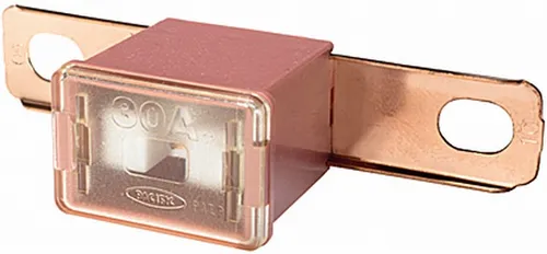 Hella 8JS 740 026-311 Sicherung PAL, rosa, 30 A