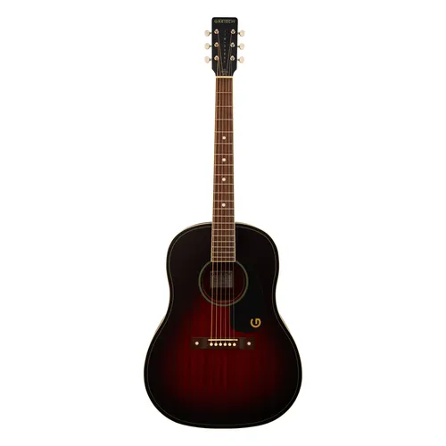 Gretsch JD DREAD MAH WPG CHRY BRST - Dreadnought-Westerngitarre - Gitarren; Dreadnought-Westerngitarre mit Sapele-Decke und Walnuss-Griffbrett für warmen Klang und hervorragende Spielbarkeit.