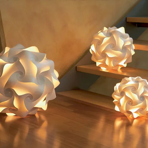 Lampenmanufaktur Oberkirch Design Kugelleuchte 27 cm