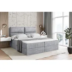 ALTDECOR Boxspringbett BOXI3 von ALTDECOR