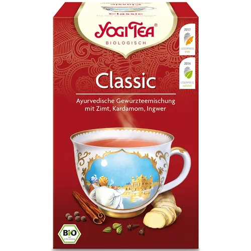 Produktbild Yogi Tea