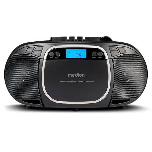 MEDION E66476 Stereo Sound System