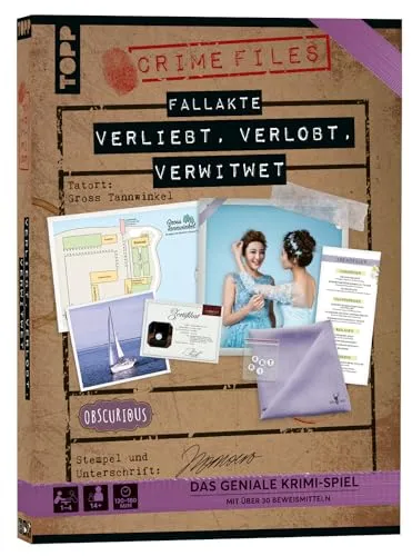 Crime Files von TOPP