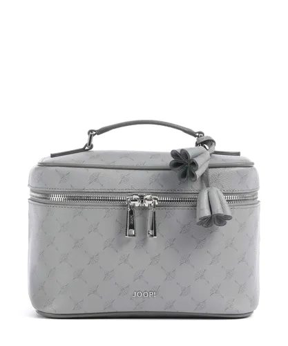 JOOP! Cortina 1.0 Flora Kulturbeutel - Damen grau 4140006150-840 - Eleganter JOOP! Kulturbeutel in frost gray, ideal für unterwegs. Mit viel Platz für Ihre Kosmetik und Pflegeprodukte – perfekt für die stilbewusste Frau.
