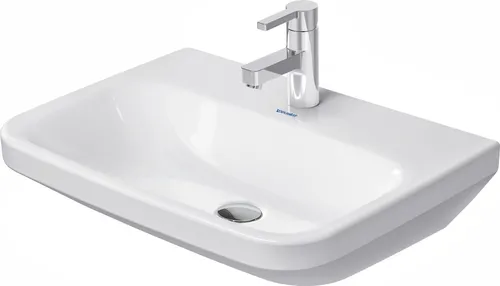 Duravit DuraStyle Waschtisch Med 1 Hahnloch 600 x 440 mm von Duravit