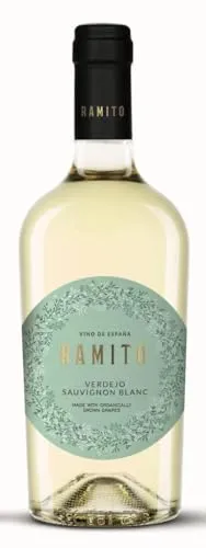 Raices Ibericas Ramito Blanco Verdejo-Sauvignon Blanc 2023 (1 x 0.75 l)