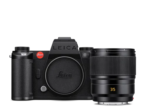 Leica SL3-S Prime Kit 35/2.0 Summicron-SL ASPH. 10678 von Leica