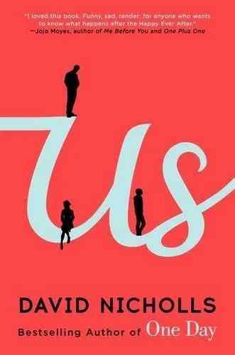 Us von David Nicholls - Berührender Roman - Belletristik - Entdecken Sie die bewegende Geschichte über Liebe und Verlust in diesem gebundenen Buch für 26,49 €.