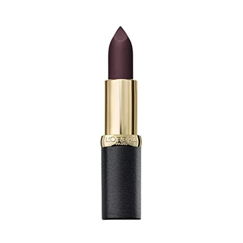 Produktbild L'Oréal Paris Lippenstift Color Riche Matte 473 Obsidian, 5 g