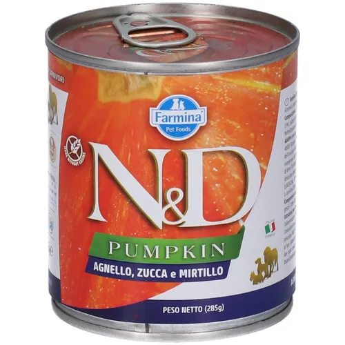 Produktbild Farmina N&D Pumpkin