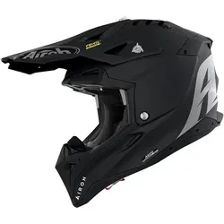 Airoh Aviator 3 Color Motocross Helm 2XL - Motorradhelm mit Doppel-D-Ringverschluss, optimaler Belüftung und aerodynamischem Spoiler für besten Komfort und Sicherheit beim Motocross.