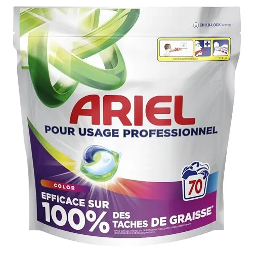 Ariel All-in-1-Pods Color – 70 Wäschen