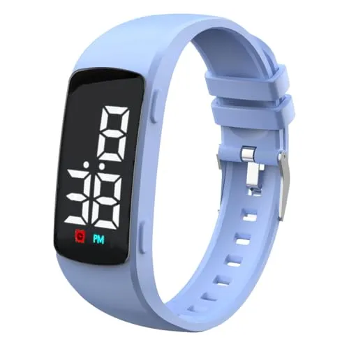 e-vibra 8 Wecker Stille Vibration Wecker Uhr wasserdichte medizinische Warnung Uhr