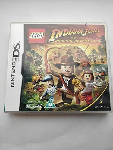 LEGO Indiana Jones - The Original Adventures [UK-Import]