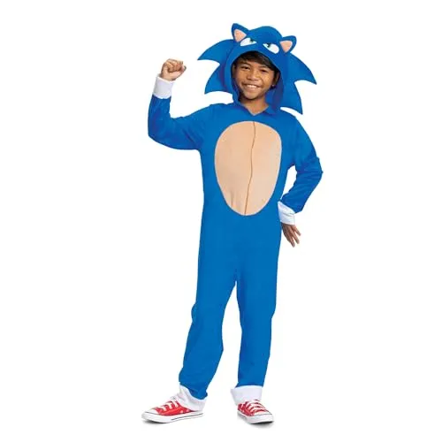 Disguise Sonic the Hedgehog Kostüm für Kinder von Disguise
