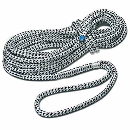 Seilflechter Taifun - Polyester Festmacher, Ø und Länge:16mm Ø. 12m lang