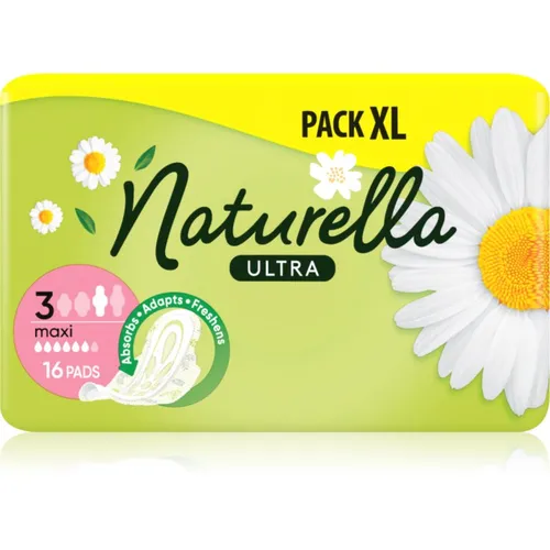 Naturella Normal Ultra Maxi Binden 16 St.