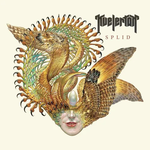 Kvelertak Splid Black & White (Vinyl) (US IMPORT)