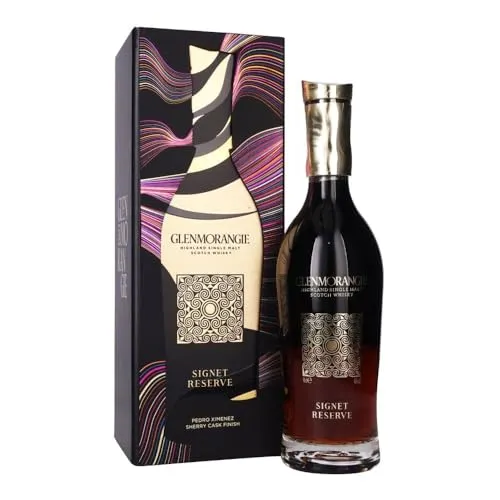 Produktbild Glenmorangie SIGNET RESERVE Highland Single Malt 46% Vol. 0,7l