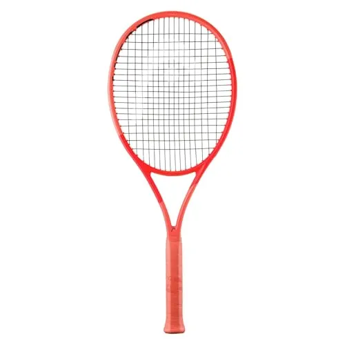 HEAD Radical Team L 2025 - Turnierschläger für optimale Kontrolle - Tennisschläger mit 260 g und 660 cm² Schlagfläche, ideal für Spieler, die Kontrolle und Präzision suchen. Perfekt für Turniere!
