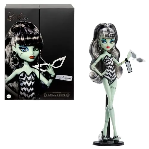 Monster High-Puppen von Monster High