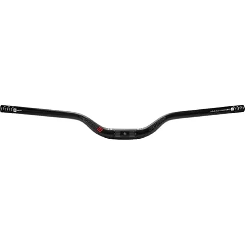 Ergotec MTB Lenker Riser Bar 50 i 35mm 780mm - Robuster MTB Lenker mit interner Kabelführung, ideal für eine saubere Optik und besseren Komfort beim Fahren.