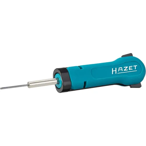 Hazet SYSTEM-KABEL-Entriegeler 4673-12 - Hochwertiger Entriegeler aus Deutschland, ideal für professionelle Anwendungen in der Kabeltechnik und Montage.