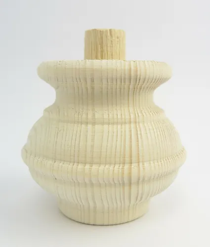 Möbelfuß Tanne Fichte Holzfuß Möbelfüße unbehandelt