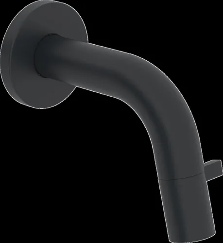 Hansa Waschtisch-Wandauslaufventil HANSANOVA Style in schwarz von Hansa