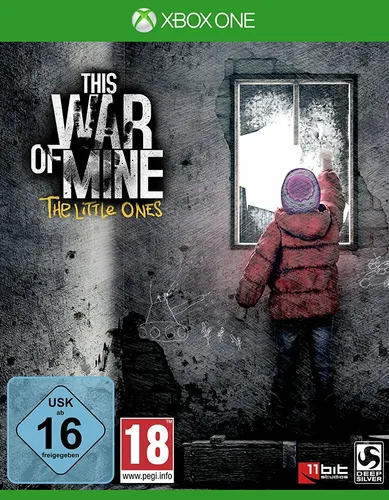 This War Of Mine: The Little Ones (XONE) - Spiele für Xbox One, erlebe das Überleben aus der Perspektive von Zivilisten in einem Kriegsszenario.
