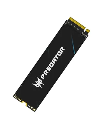 Acer Predator GM9000 Gen5 Gaming SSD 1TB