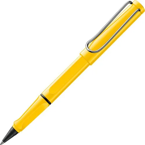 LAMY Tintenroller safari yellow von LAMY