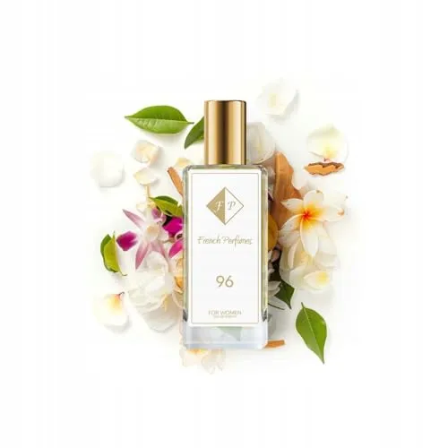 FP French Perfumes - Eau de parfum für damen - Parfüm frauen - Damendüfte - Damenduft - Damenparfum - Perfume women - Women's fragrances - Blumig und holzig und moschusartig - Nr. 96 - Faamee - 60 ml
