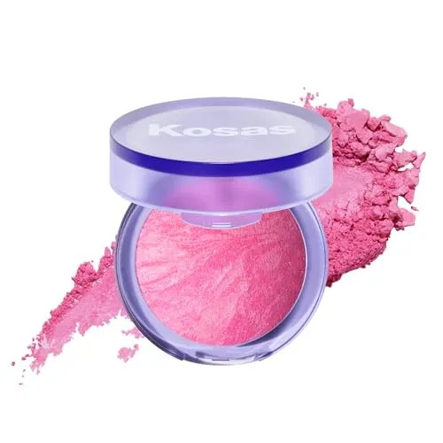 Kosas - Blush Is Life - Kompaktpuder-blush - blush Is Life Powder Butterflies 4.5 g