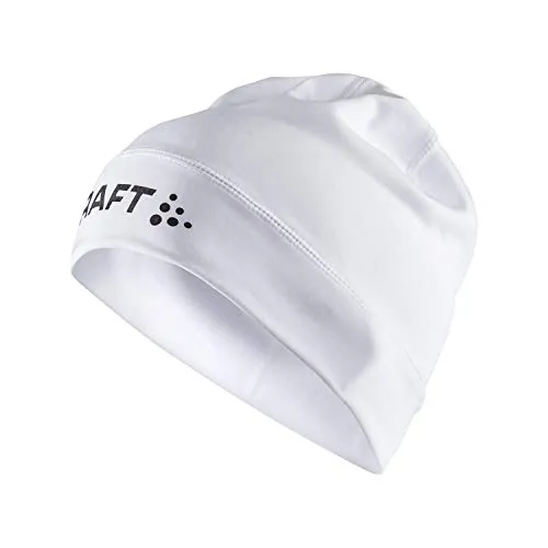 Craft Unisex Mütze Pro Control Hat 1906728 White One Size
