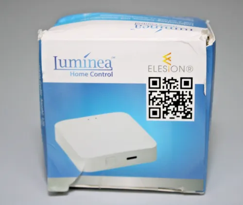 Luminea Home Control TUYA Gateway: WLAN-Gateway mit Bluetooth-Mesh für ELESION- und Smart-Life-Geräte (Internet Smart Home, WLAN mit Bluetooth, Access Point)