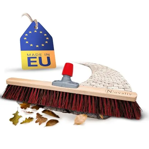 Besen Rot von Novaliv