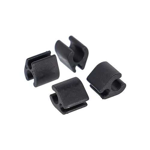 Winora Winora Unisex – Erwachsene BR-X118 Kabelclip, Mehrfarbig, Einheitsgröße