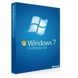 Microsoft Windows 7 Professional 64Bit SP1 OEM (DE) von Microsoft