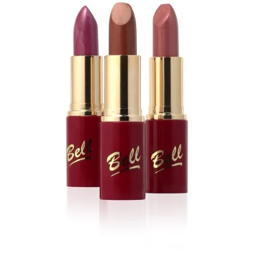 Bell Classic Lippenstift, Farbe Nr. 130 in lila von BELL DEFINES BEAUTY