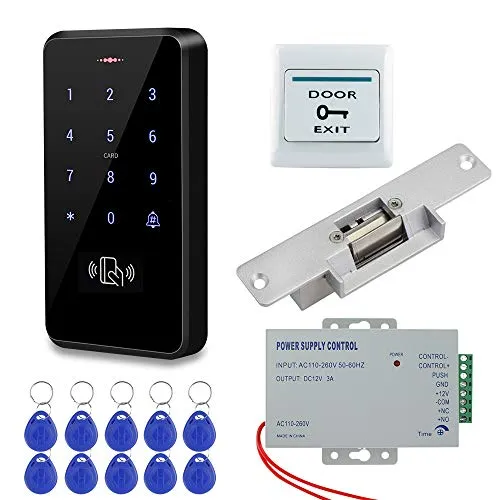 HFeng RFID-Zugangskontrollsystem-Kit mit IP68 Schutz von HFeng