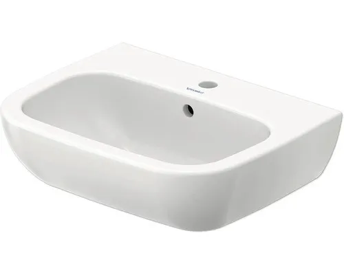 Duravit Waschtisch D-CODE von Duravit