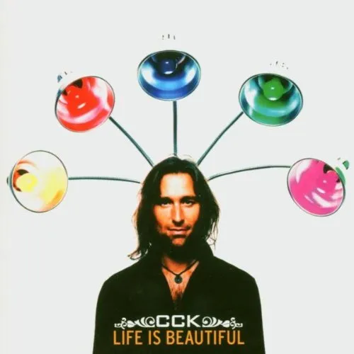CD  Life Is Beautiful Cck  (K118)