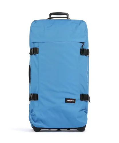 Eastpak Tranverz L Rollenreisetasche hellblau EK00063L6V41 in blau von Eastpak