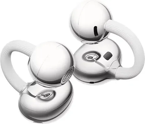 Huawei FreeClip 2 White – Kabellose In-Ear Kopfhörer - Die Huawei FreeClip 2 White (55038691) bieten kabellosen Musikgenuss mit klarer Klangqualität und elegantem Design – ideal für den täglichen Gebrauch.