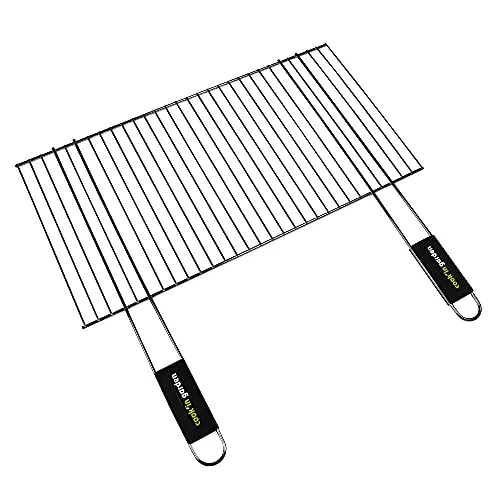 Cook’in Garden – Verchromter Grillrost 57 × 30 cm