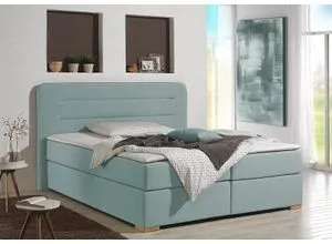 Betten & Bettgestelle Blau von Home Affaire