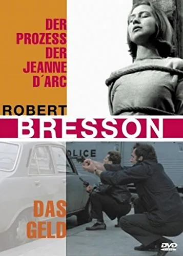 Robert Bresson - Der Prozess der Jeanne d'Arc/Das Geld (OmU) [2 DVDs]